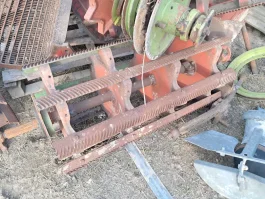 Młocarnia Deutz Fahr m 900 m1002 jak nowa 102 cm