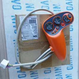 Dzwignia sterujaca joystick nowy new holland cx cr kombajn 8765.2219