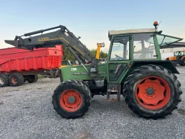 Fendt 306 LSA lub 309