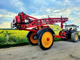 Opryskiwacz Ciagany Rau Kverneland Explorer 2800l 21m/18m Idealny
