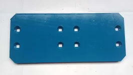 Płoza 8 otworów Lemken iQparts