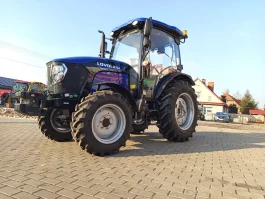 SUPER CENA - Ciągnik LOVOL M754 / ARBOS 3075 - silnik Doosan - 2024