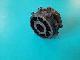 Koło wysiewające siewnika Fiona, Nordsten wałek 22mm.
