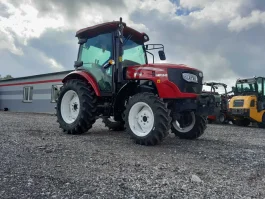 Ciągnik YTO NMF 554C - silnik Doosan - 4 cylindry - pneumatyka - 2025