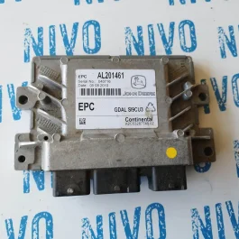 John deere moduł EPC AL201461