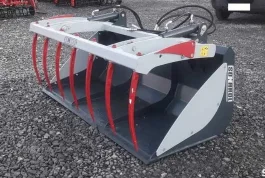 Łyżko-krokodyl Sonaroldo do 1,8m OD RĘKI z mocowaniem mailleux MX
