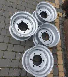 Felga do przyczepy 9.00-15.3 na opone 10 lub 11