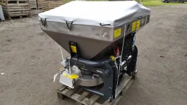 Rozsiewacz Sadowniczy 600l Fruit Compact POM Augustów Hydr Wysyłka