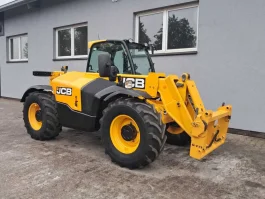 JCB 536-60 AGRI KLIMA Bogata Wersja Oryginał Ładowarka 6,2m 3,6t