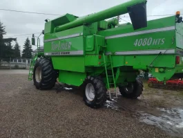 BRUTTO faktura VAT23% .1999r. kombajn Deutz fahr 4080 6m. /4090, MF 38
