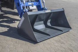 Łycha łyżka do materiałów sypkich do tura i ładowarki ! SONAROL