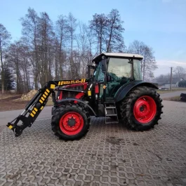 Ciągnik Armatrac 1104 Tur Tylko 550mtg Perkins 110KM 2019r Zetor Ursus