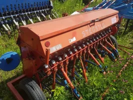 Siewnik Fiona 2.5m stegsted 2m z Niemiec