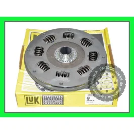 Tłumik amortyzator drgań, tarcza Massey Ferguson 6170,6180, 6190 LUK