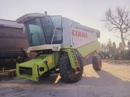 Clas Lexion 420 aps