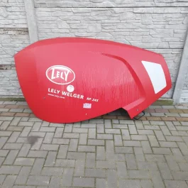 Klapa oslona boczna prasy welger lely 245