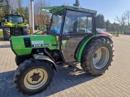 Ciągnik sadowniczy Deutz Fahr DX 3.90F