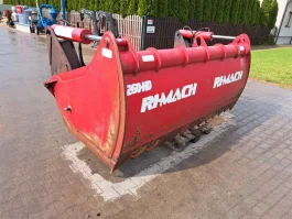 Wycinak szczękowy RI-MACH 260 HD