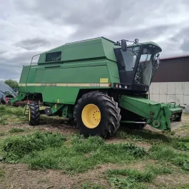 John Deere 2264 heder 6
