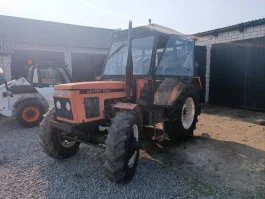 ZETOR 7245, 1988 rok