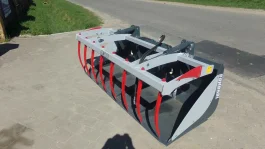 Chwytak łycha krokodyl osprzęt SONAROL do ładowaczy i ładowarek
