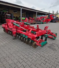 Brona talerzowa Agro-Masz BTH 40