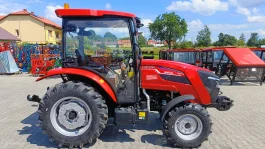 Ciągnik rolniczy Komunalny LOVOL M404 klima PROMOCJA od ręki AGROSTAL