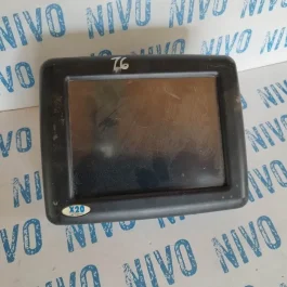 Topcon konsola monitor X20 nawigacja gps