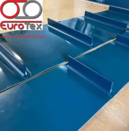 taśma pas guma pvc taśmociąg podajnik paszowozu kapusty bób ziemniaków