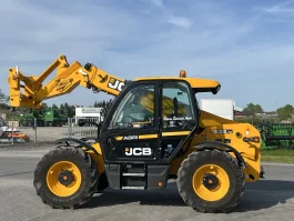 Jcb 532-70 AgriSuper 135KM 3,2t 7m Oryginalny Stan 542-70,531-70