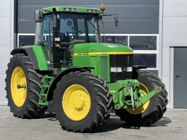 John Deere 7710 Power Quad TLS