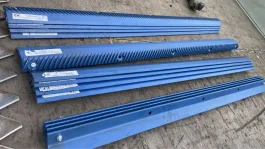 Cep prawy cep lewy kombajn Fortschritt E512 E514