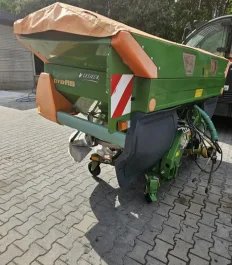 Rozsiewacz Amazone Waga ZA-M 1500 PROFIS Sterownik Oryginał