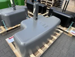 Obciążnik betonowy na tuz nowy Fendt MF Valtra 750kg wysyłka balast