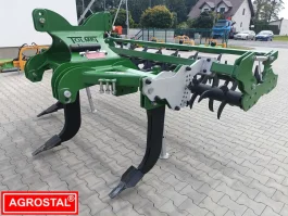 Głębosz TOLMET 3-łapowy wał PROMOCJA od ręki transport AGROSTAL