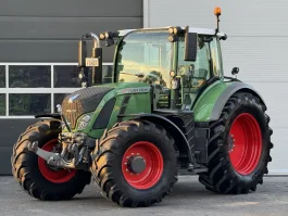 Fendt Profi 720 Vario TMS
