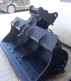 Skarpówka Łyżka skarpowa hydrauliczna 0.6m3 liebherr SW33