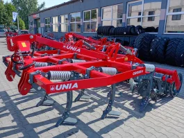 Agregat bezorkowy UNIA CROSS S II 3 nowy model 2025, od ręki, PROMOCJA