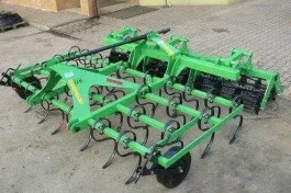 Agregat uprawowy 2,1-4,2m siewny kutywator