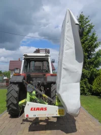 Kosiarka dyskowa Claas szer. 2,50 m.