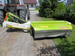 Kosiarka dyskowa Claas disco 260 C z kondycjonerem
