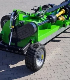 Kosiarka Bijakowa 470 cm 4,7m mocna nowa noże Y młotki wałek WOM PTO