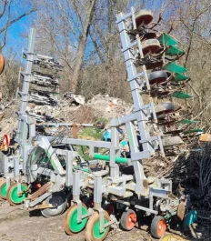 Pielnik Agronomic Kukurydzy buraka mechanicznego zwalczania chwastów