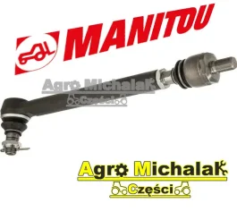 Koncówka drążka z stabilizatorem Manitou MT1058, 1440,MT1840, 1436