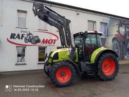Class Arion 620 świeżo sprowadzony