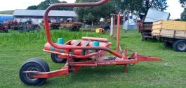 Kverneland Taarup 7420 Owijarka Samozaładowcza