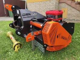 Mulczer Kosiarka Bijakowa ORKAN KTKS 200 D Puma WOM gratis NOWY WYGLĄD