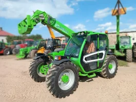 Merlo TF 33.7 17r ładowarka teleskopowa