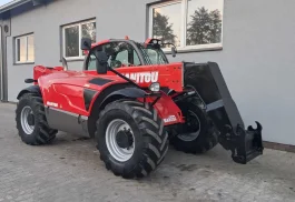 MANITOU MLT 960 ELITE Najbogatsza Opcja Klima LED 40km/h 145kM 6t 9m
