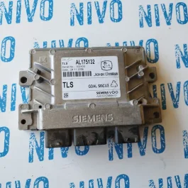 John deere sterownik przedniej osi AL175132